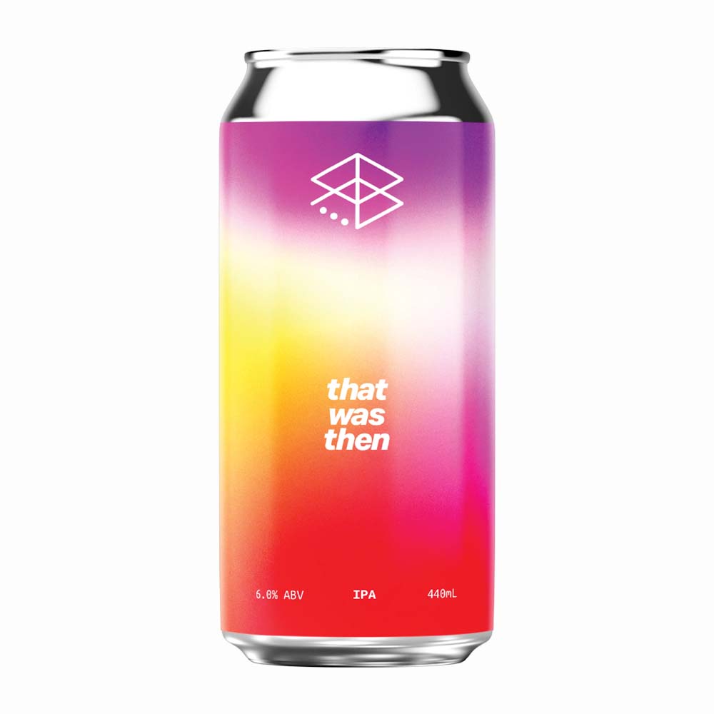 Range Brewing - That Was Then Hazy IPA