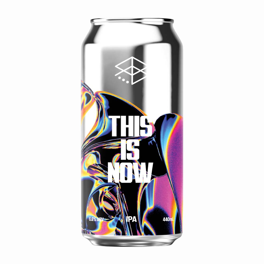 Range Brewing - This is Now Hazy IPA