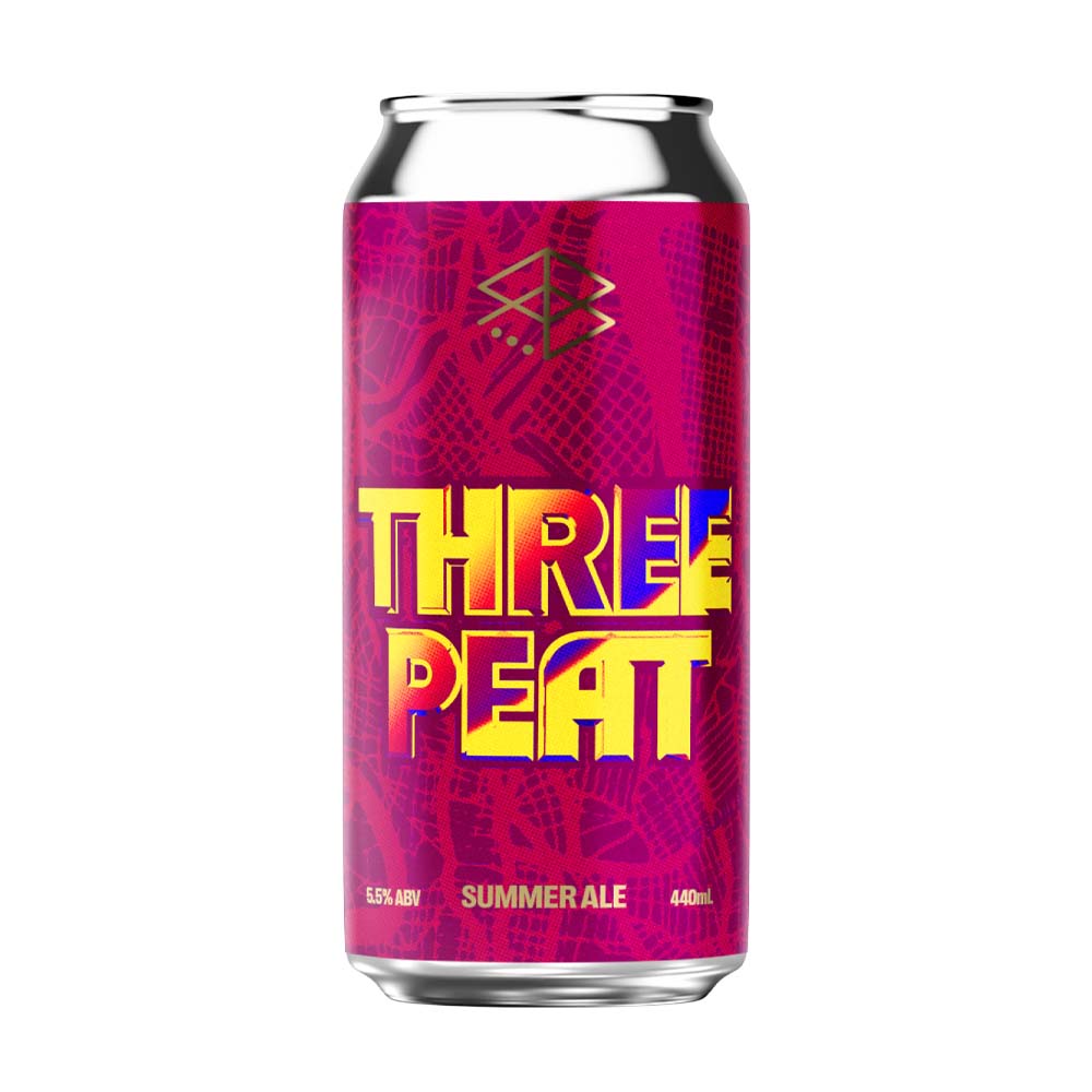 Range Brewing - Three Peat - Summer Ale