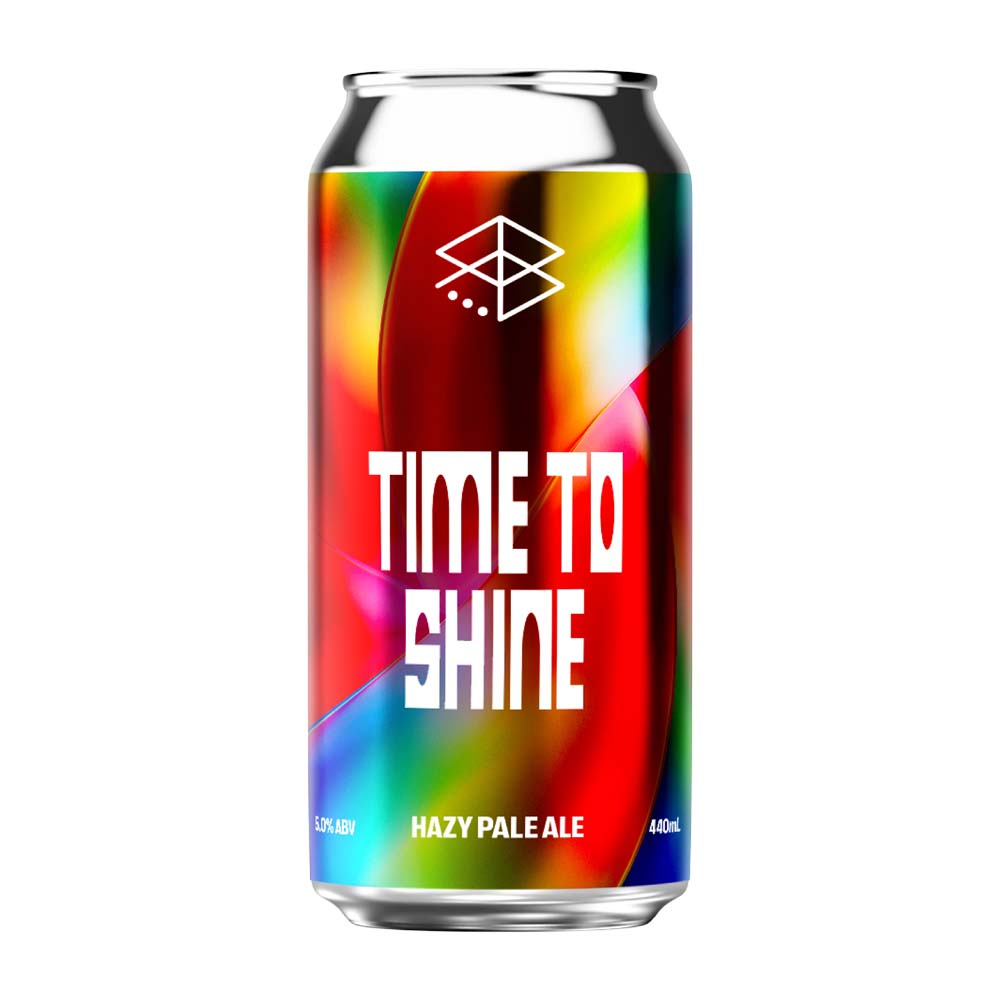 Range Brewing - Time to Shine Hazy Pale Ale