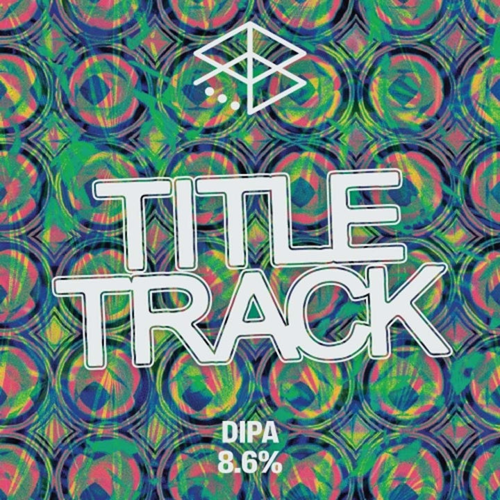 #10 Range Brewing - Title Track Hazy Double IPA