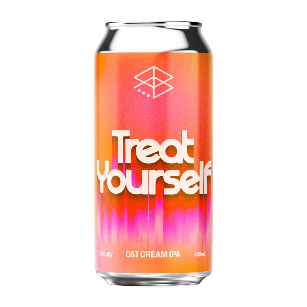Range Brewing - Treat Yourself Oat Cream IPA