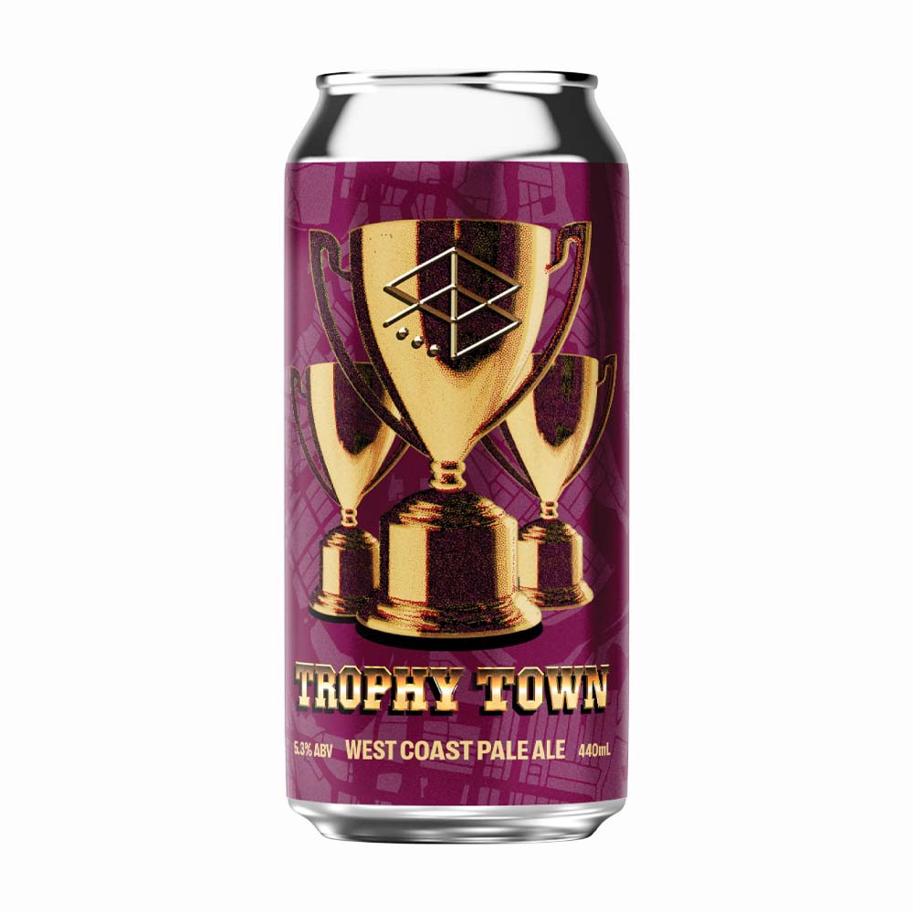 Range Brewing - Trophy Town West Coast Pale Ale