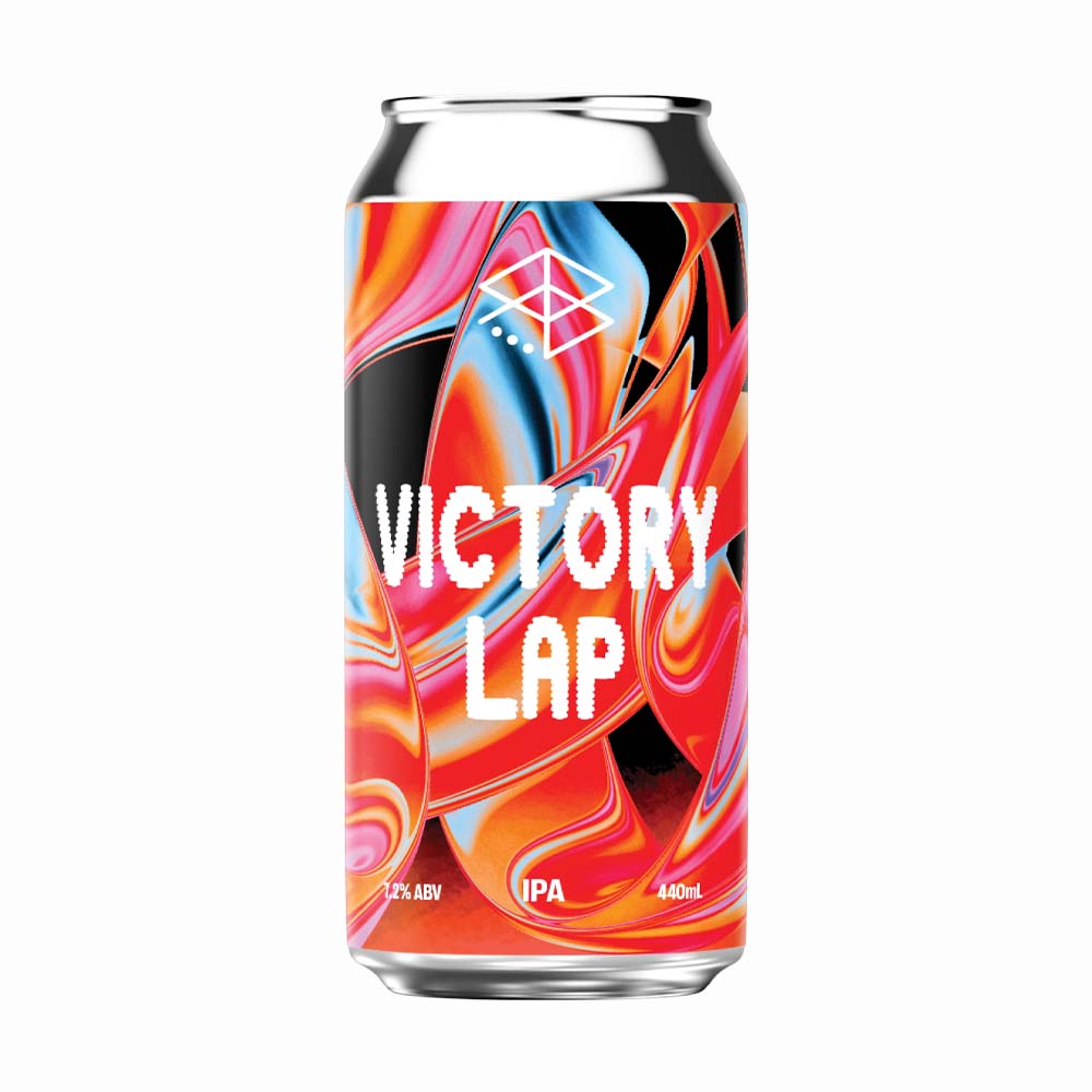 Range Brewing - Victory Lap Hazy IPA