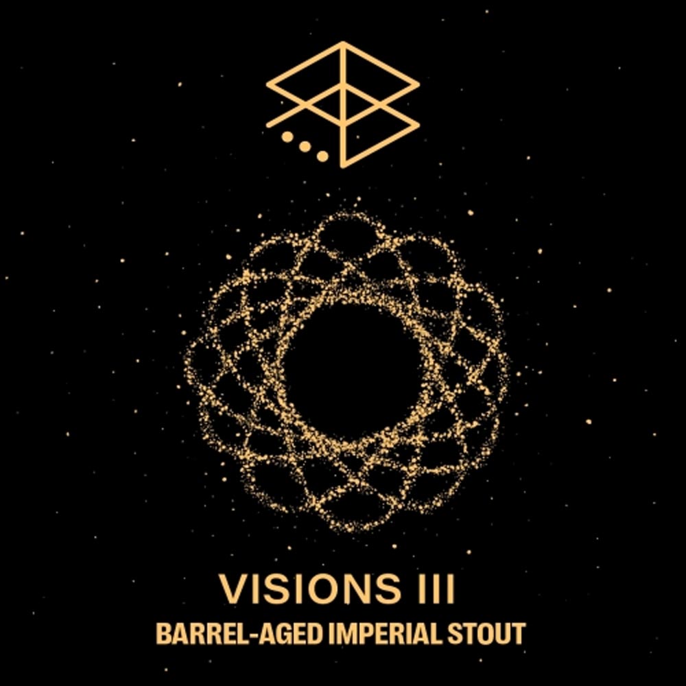 #16 Range Brewing - Visions III Barrel Aged Imperial Stout