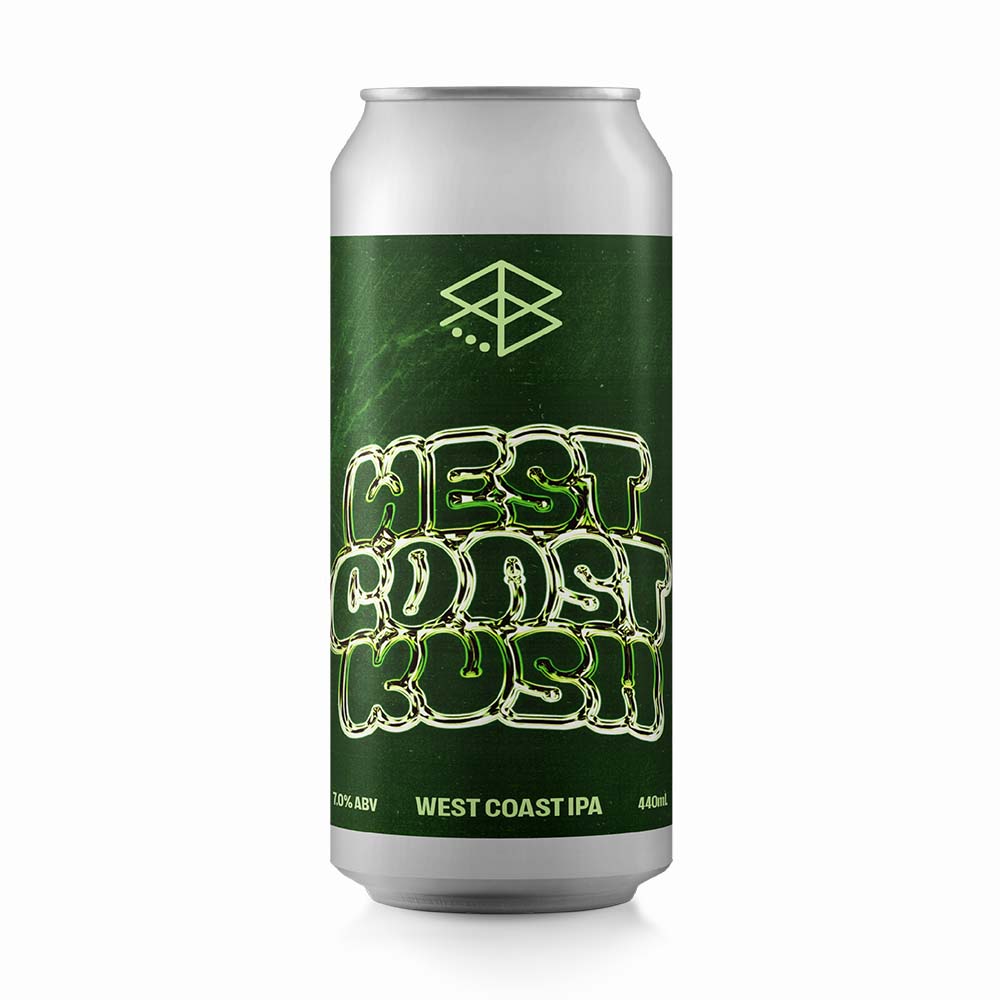 Range Brewing - West Coast Kush West Coast IPA