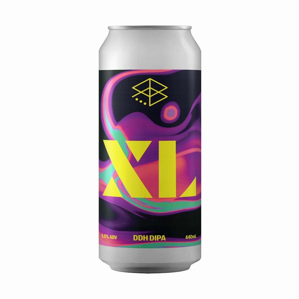 Range Brewing - XL DDH Double IPA