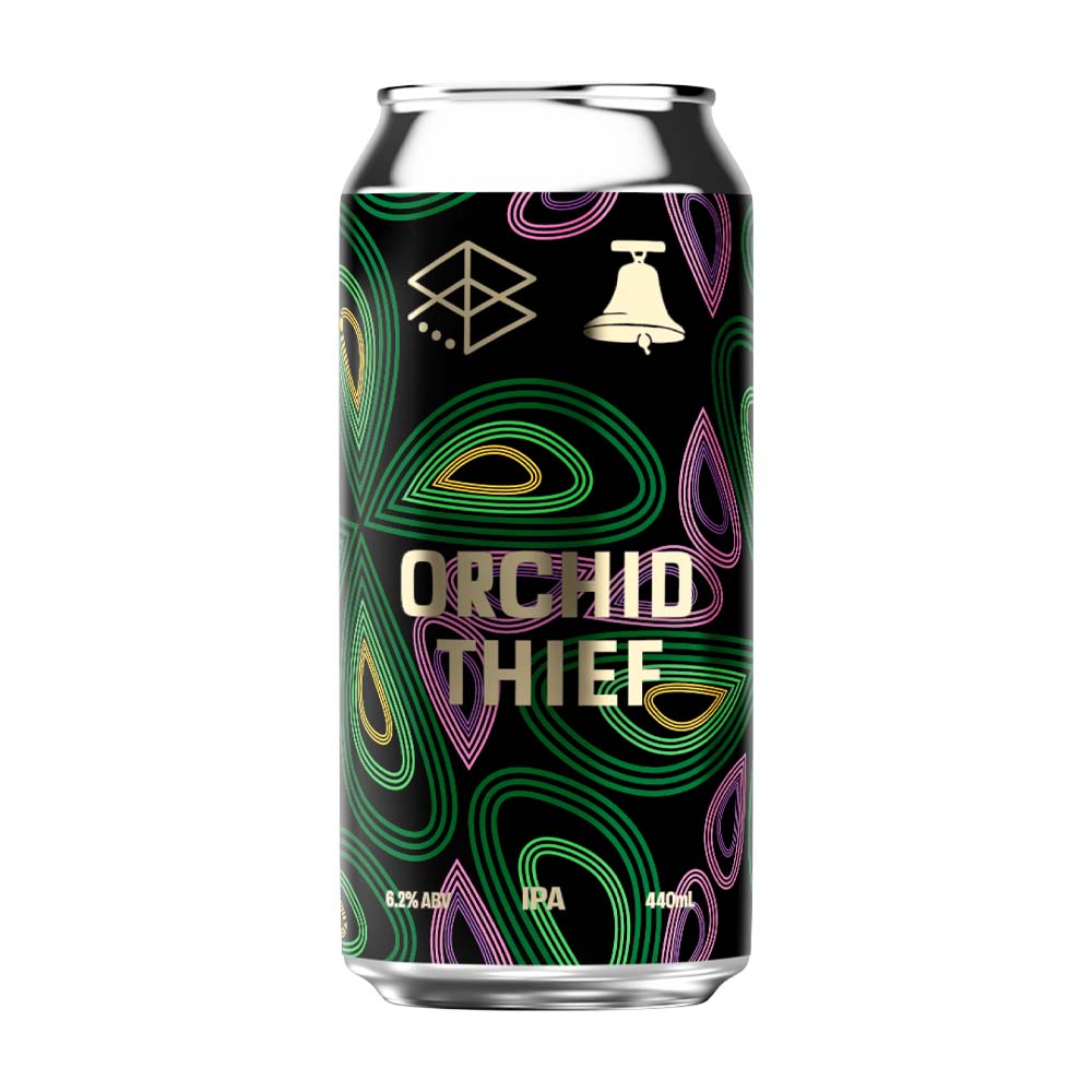 Range Brewing x Bellwoods - Orchid Thief Hazy IPA