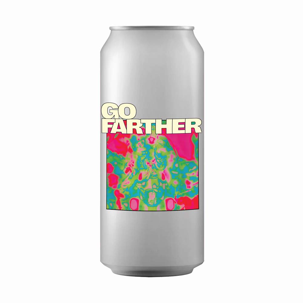 Range Brewing x Cloudwater - Go Farther DDH Hopfenweisse