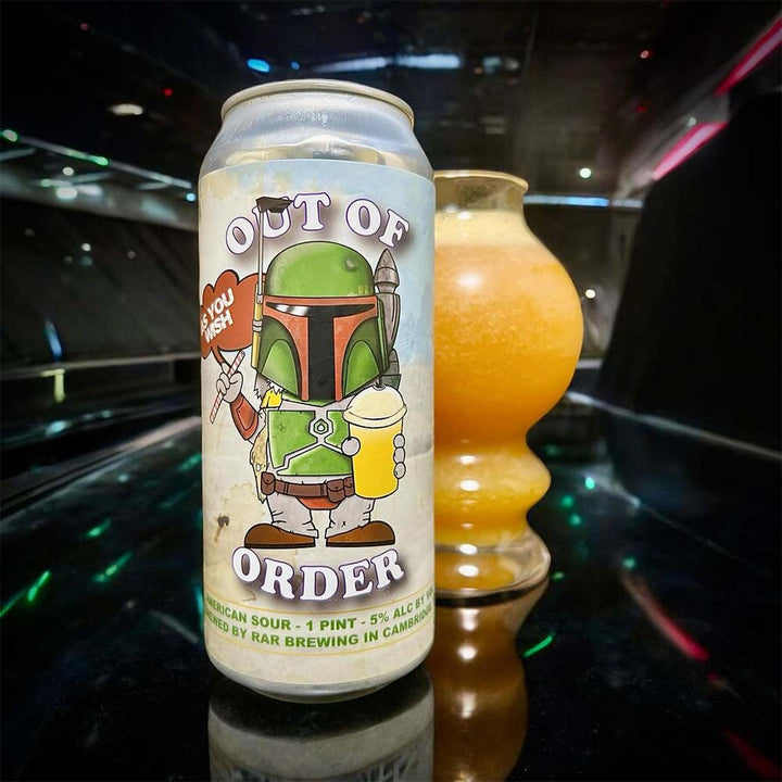 Rar Brewing  - Out of Order: As You Wish Smoothie Sour (Star Wars Series)