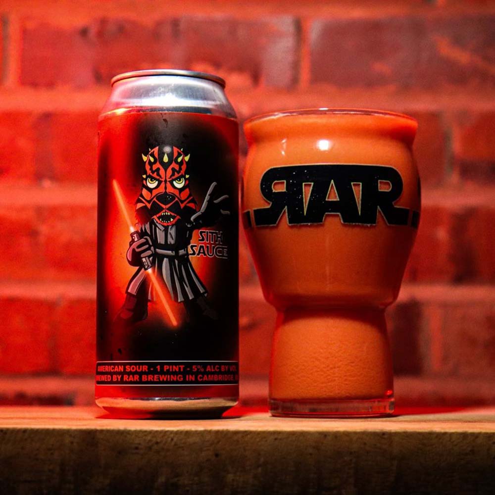 Rar Brewing  - Out of Order: Sith Sauce Smoothie Sour (Star Wars Series)