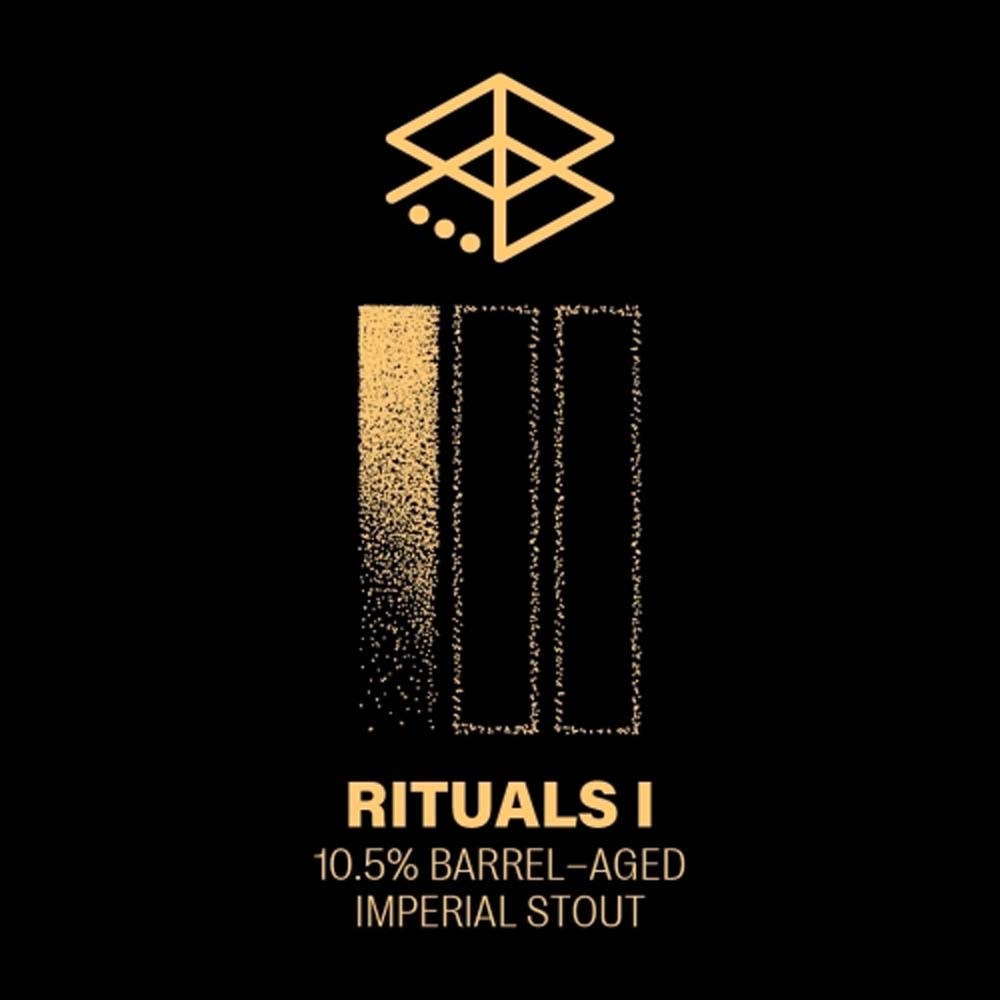 #11 Range Brewing - Rituals I Barrel Aged Imperial Stout