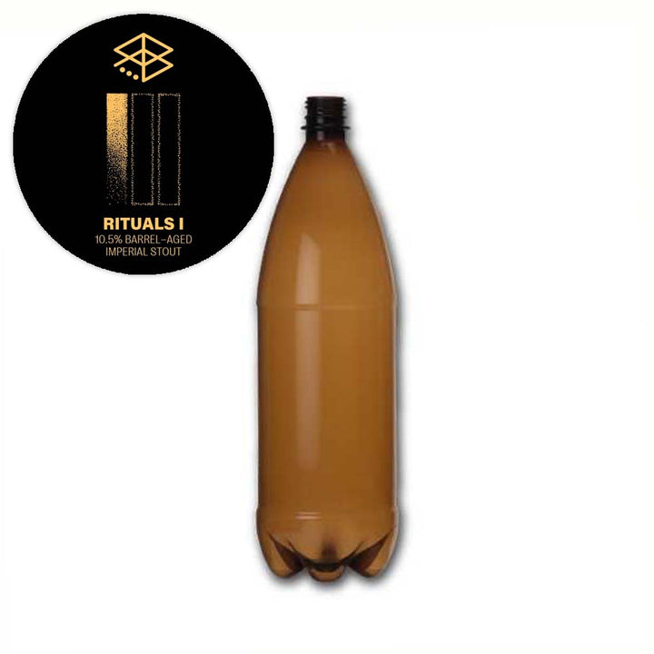#11 Range Brewing - Rituals I Barrel Aged Imperial Stout