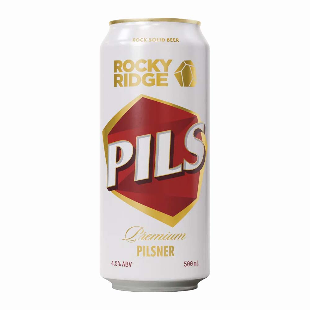Rocky Ridge - Pilsner