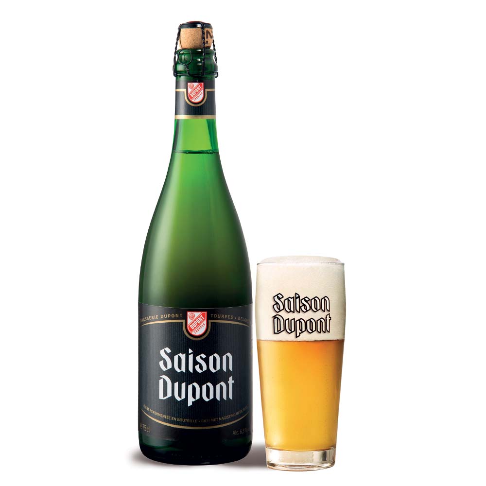 Saison Dupont 750ml