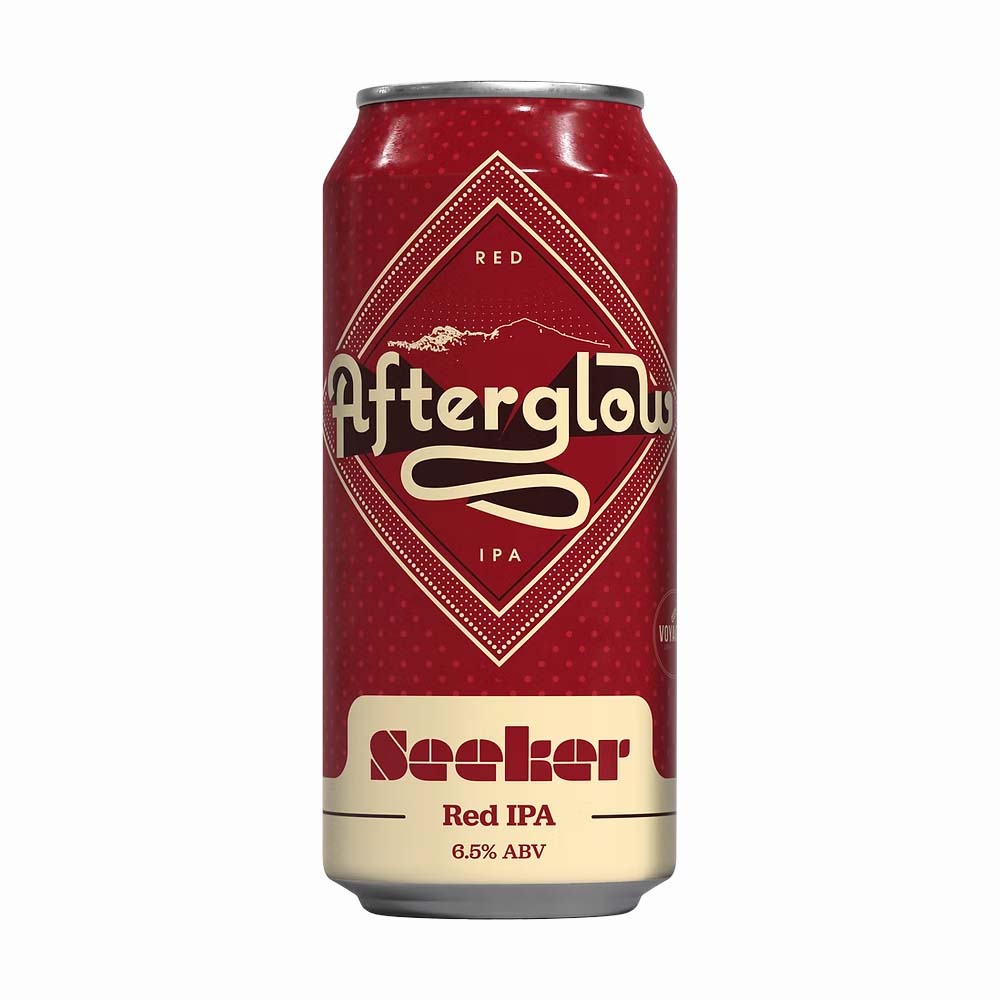 Seeker Brewing - Afterglow Red IPA