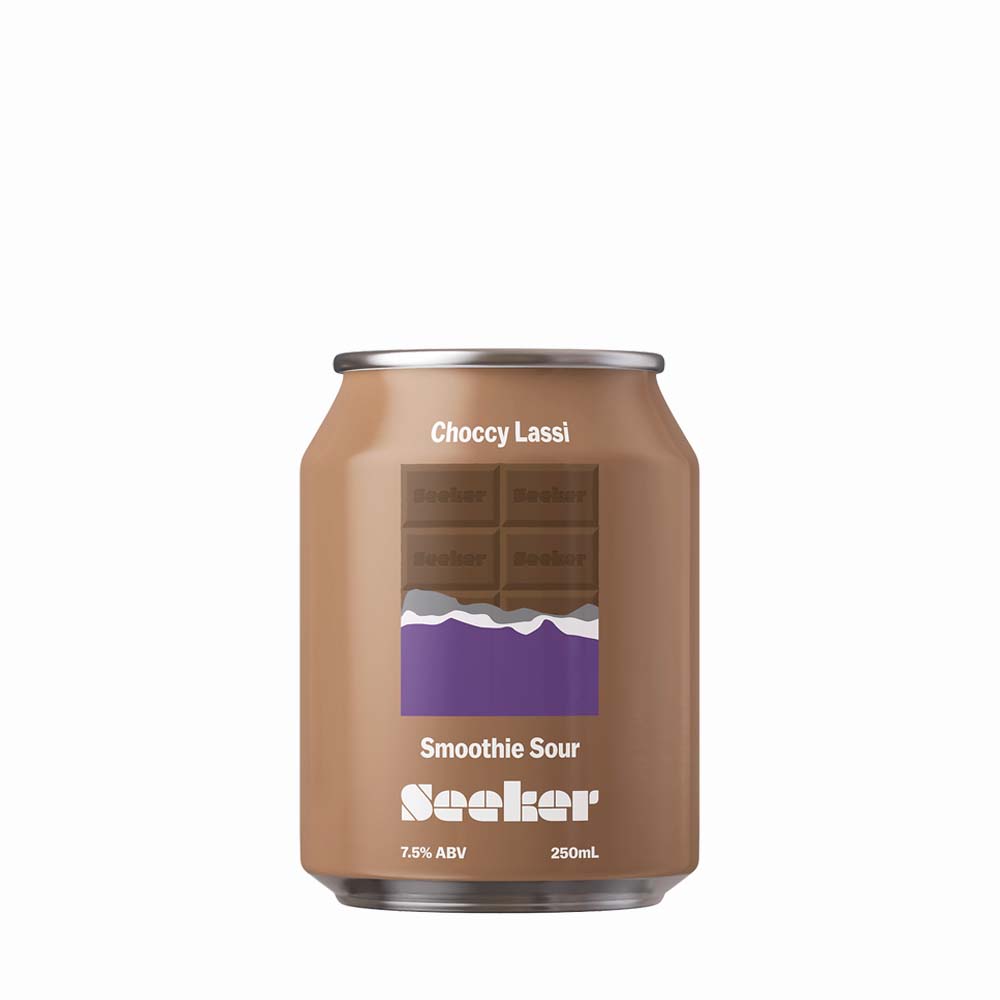 Seeker Brewing - Choccy Lassi Smoothie Sour