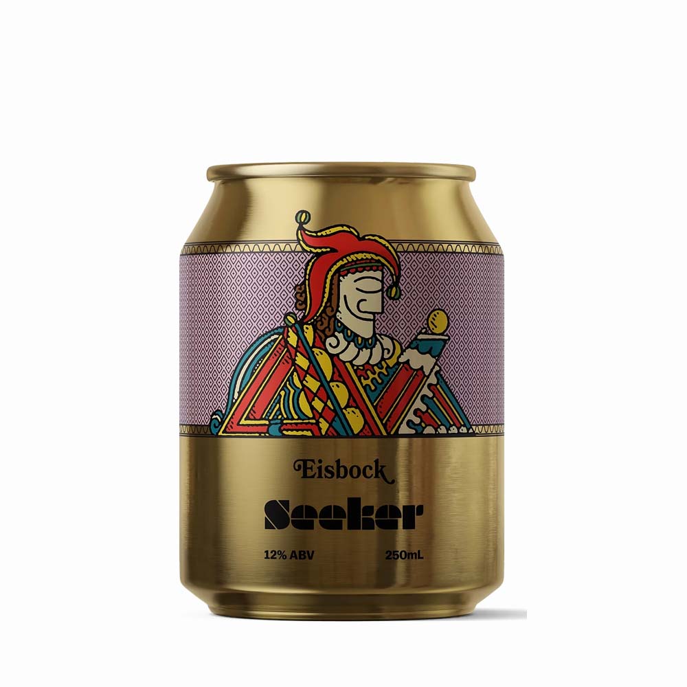 Seeker Brewing - Eisbock