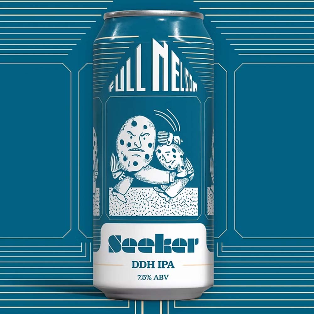 Seeker Brewing - Full Nelson DDH IPA