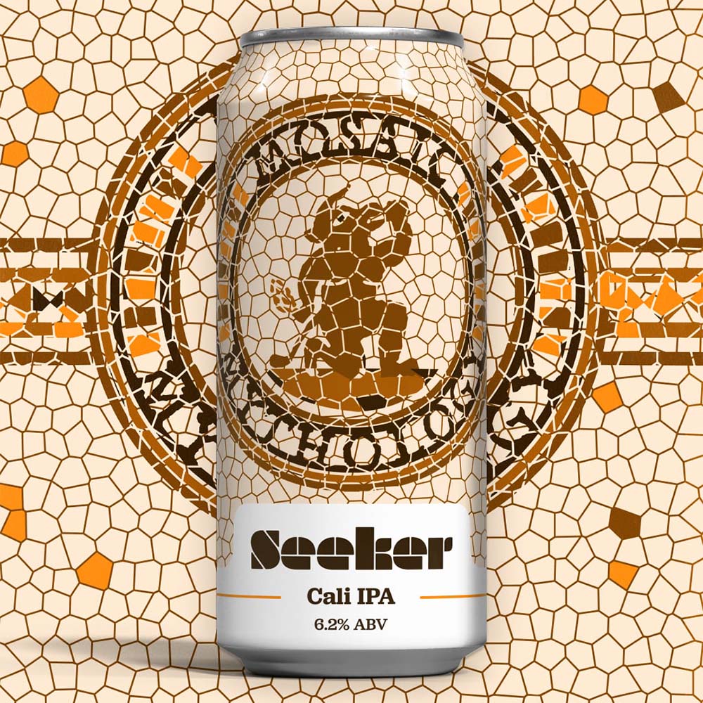Seeker Brewing - Mosaic Mythology Cali IPA