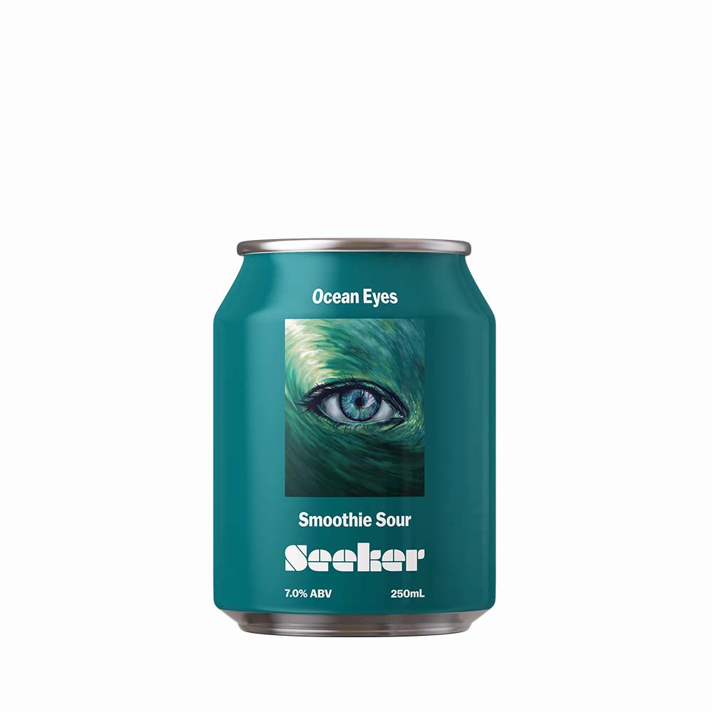 Seeker Brewing - Ocean Eyes Smoothie Sour