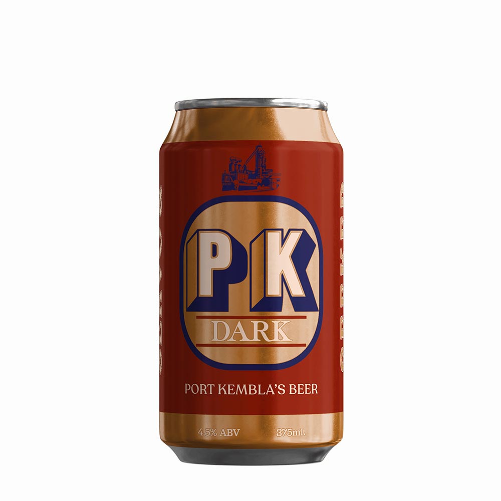 Seeker Brewing - PK Dark Lager