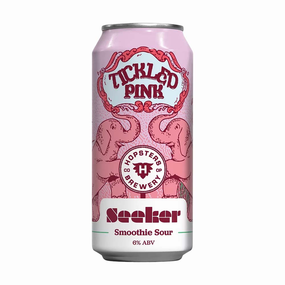 Seeker Brewing - Tickled Pink Smoothie Sour
