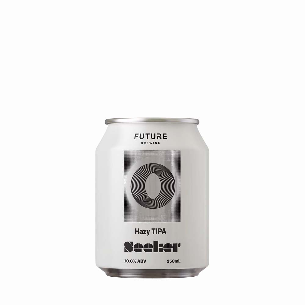 Seeker Brewing x Future Brewing - Future Hazy TIPA