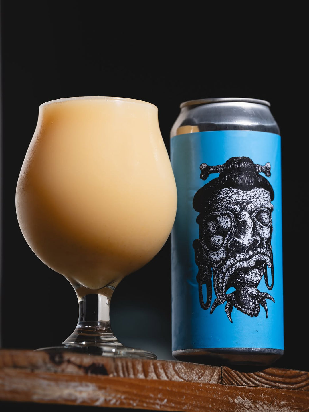 Freak Folk Bier - Shranken Head VII Double IPA PACKAGED 21.07.2026