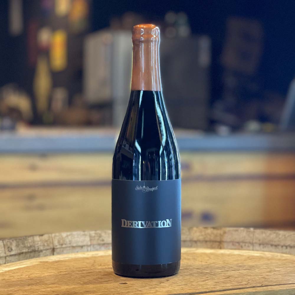 Side Project Brewing - Derivation (Blend #21)