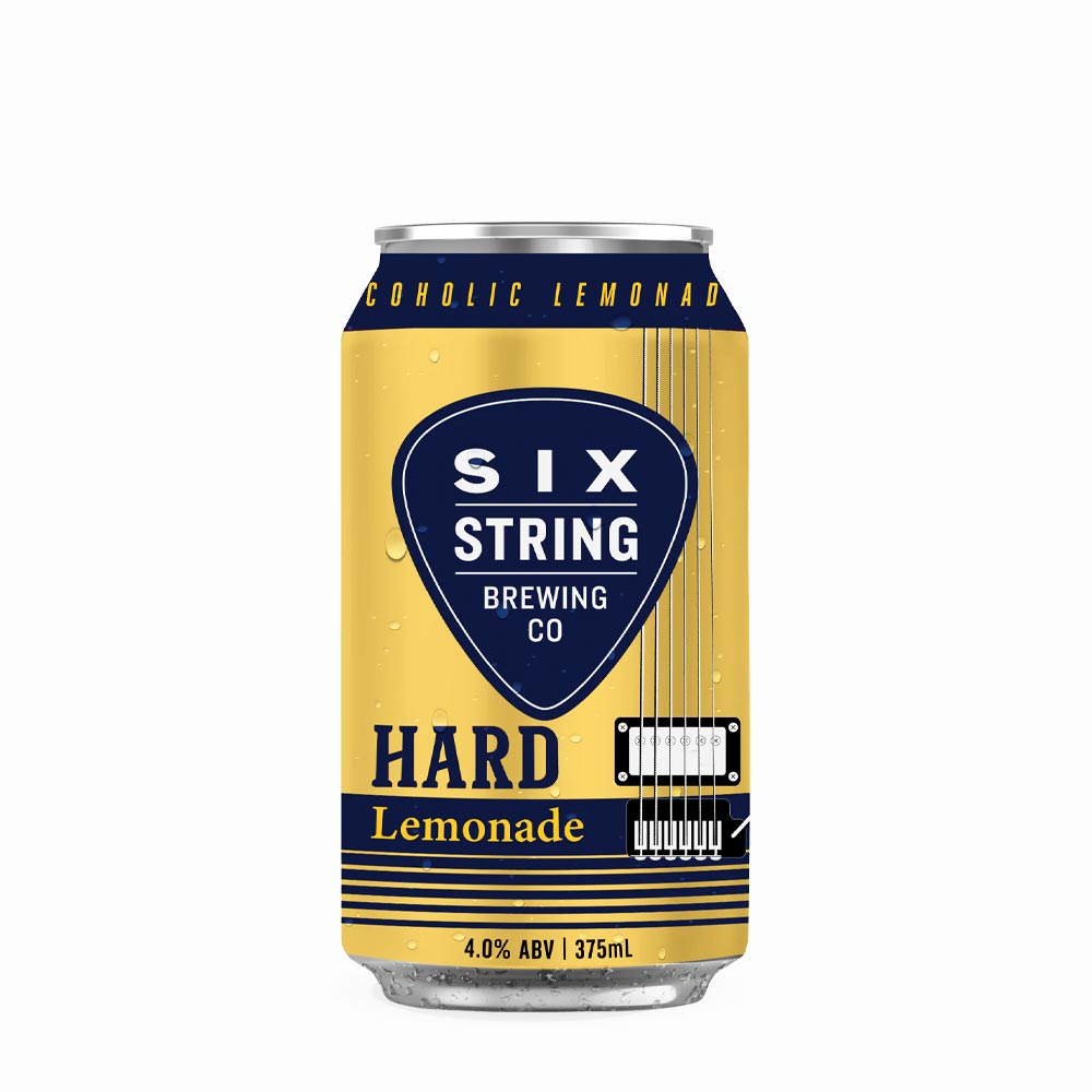 Six String Brewing - Hard Lemonade