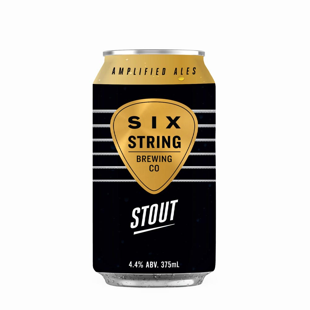 Six String Brewing - Stout