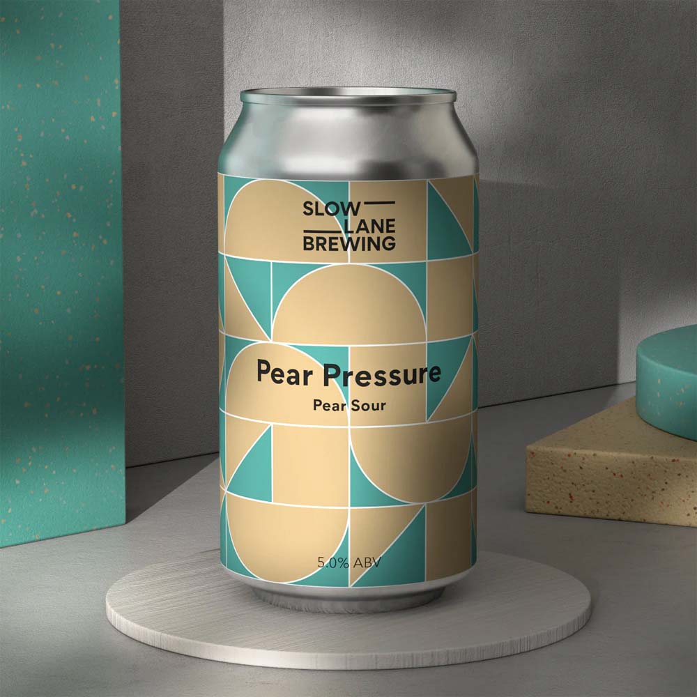 Slow Lane Brewing - Pear Pressure Pear Sour
