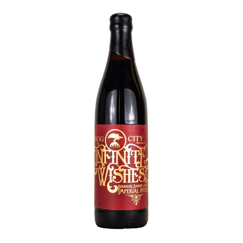 Smog City INFINITE WISHES BBA Imperial Stout 2022 Vintage
