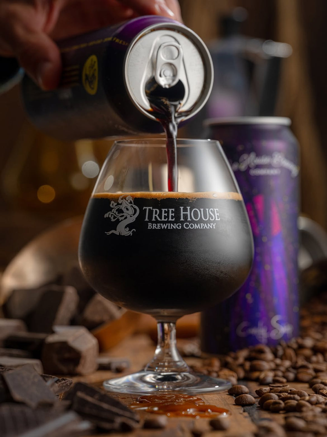 Tree House - Candy Shop Imperial Stout PACKAGED 05.09.2026