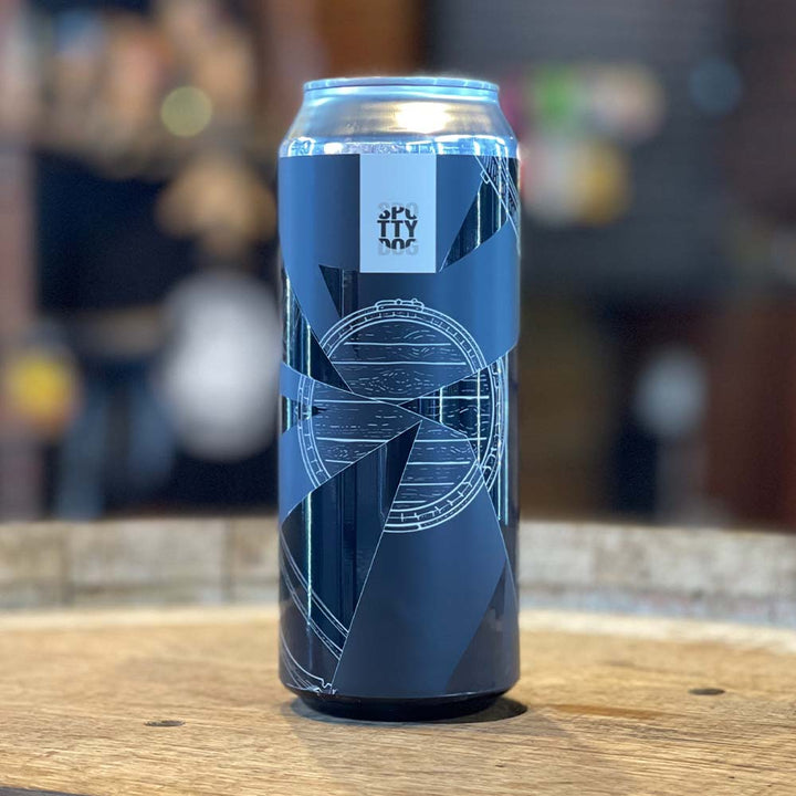 Spotty Dog Brewers - OAK Blended Barrel Release No.1