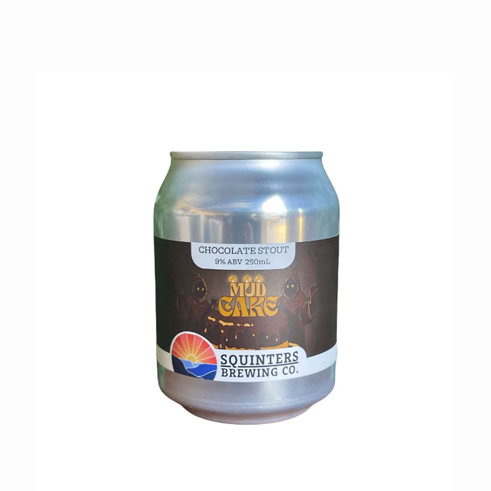 Squinters Brewing - Mudcake Imperial Chocolate Stout