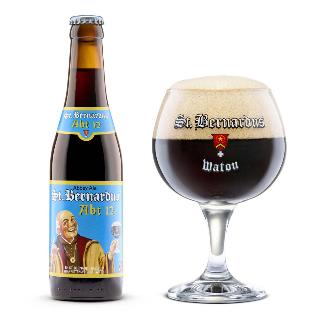 St.Bernardus - ABT 12 Belgian Quadrupel