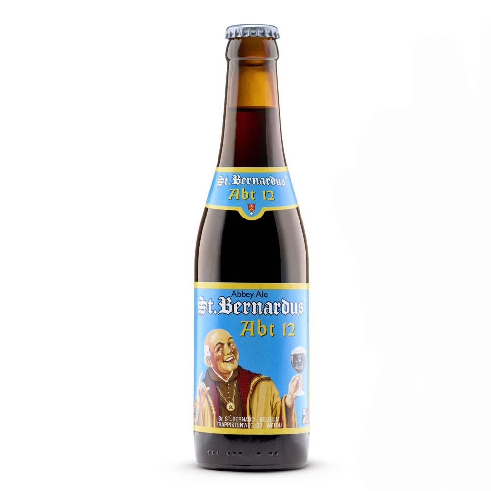 St.Bernardus - ABT 12 Belgian Quadrupel