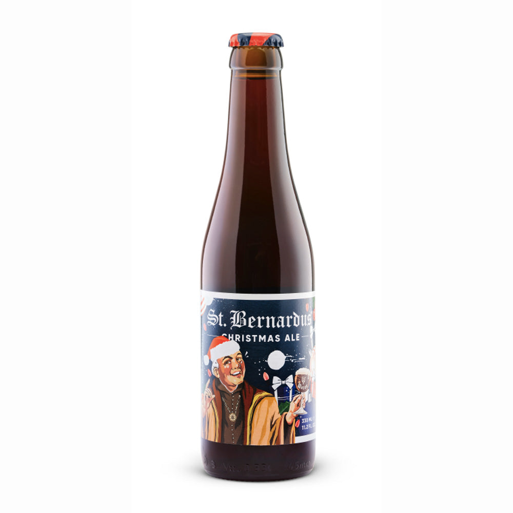 St Bernardus Christmas Ale