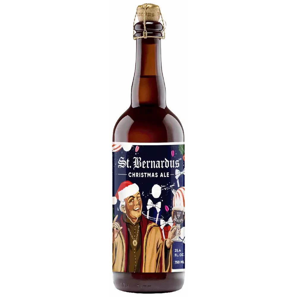 St Bernardus Christmas Ale 750ml