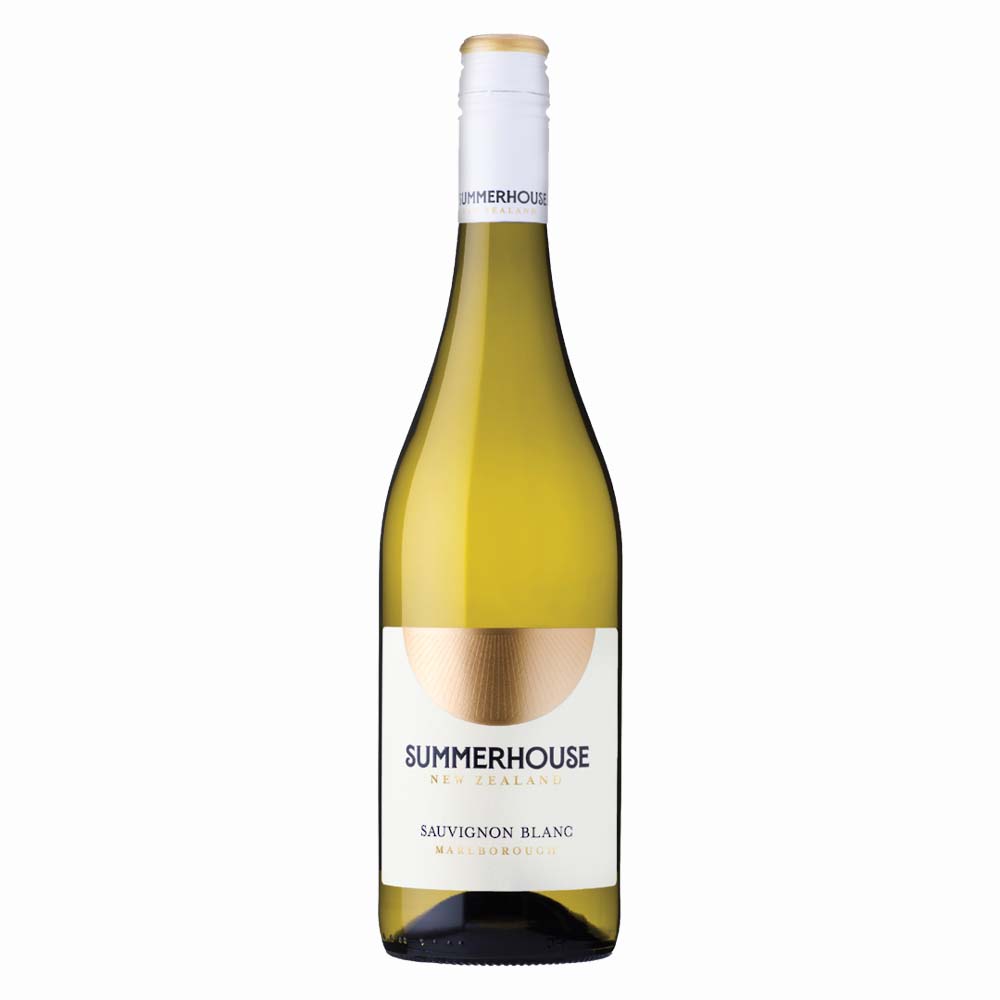 Summerhouse Marlborough Sauvignon Blanc 2020