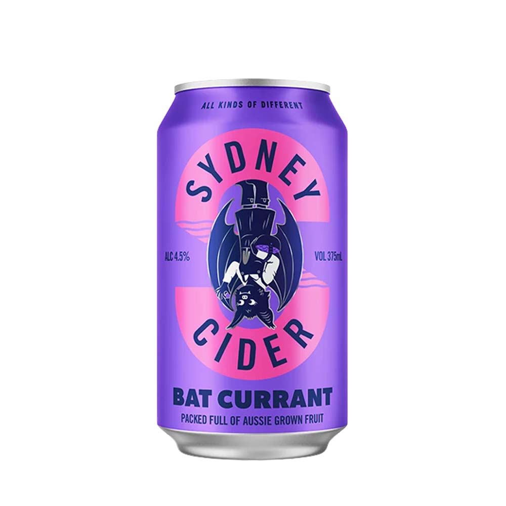 Sydney Brewery - Bat Currant Cider