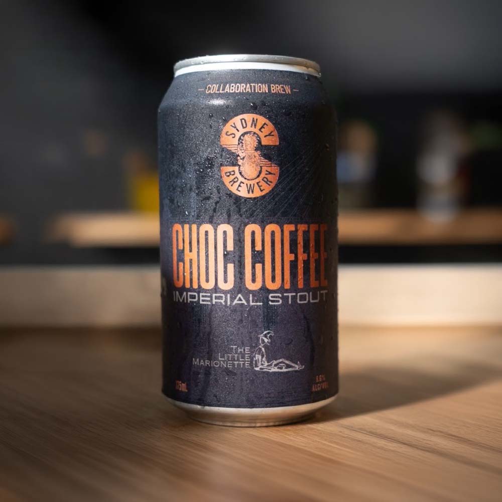 Sydney Brewery - Choc Coffee Imperial Stout