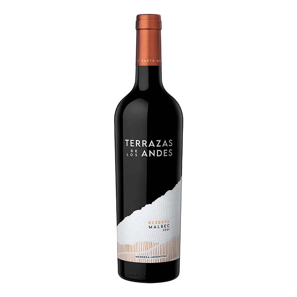 Terrazas Reserva Malbec 2021