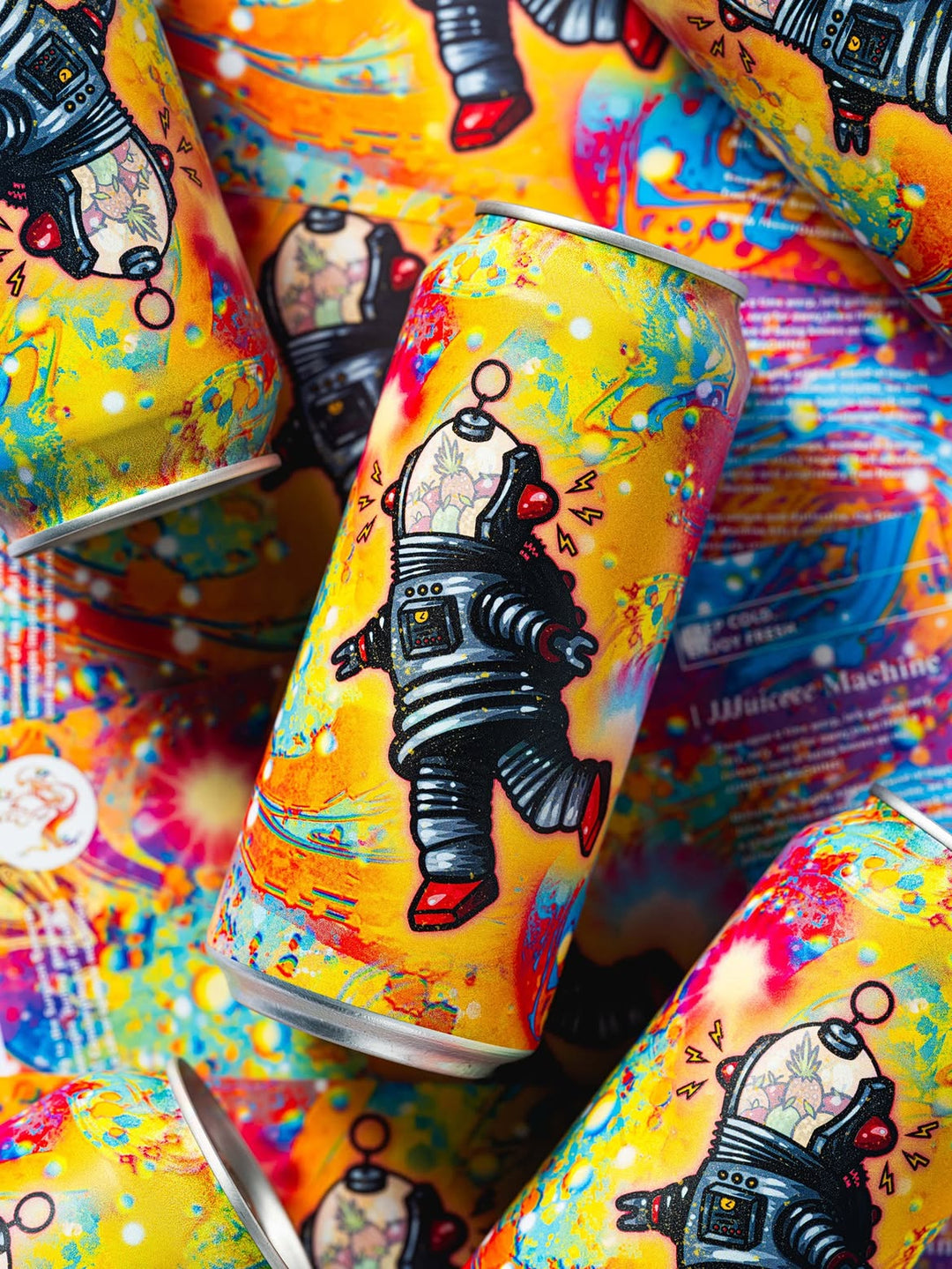 Tree House - JJJuiceee Machine Double IPA PACKAGED 10.07.2026