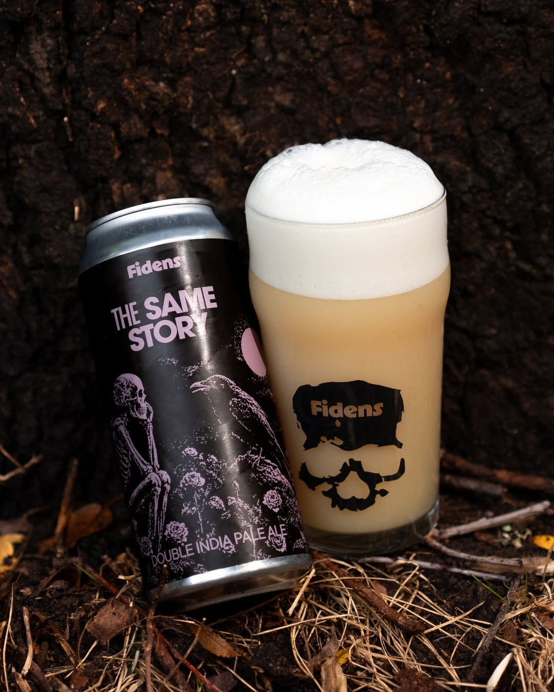 Fidens - The Same Story Double IPA PACKAGED 13.10.2026