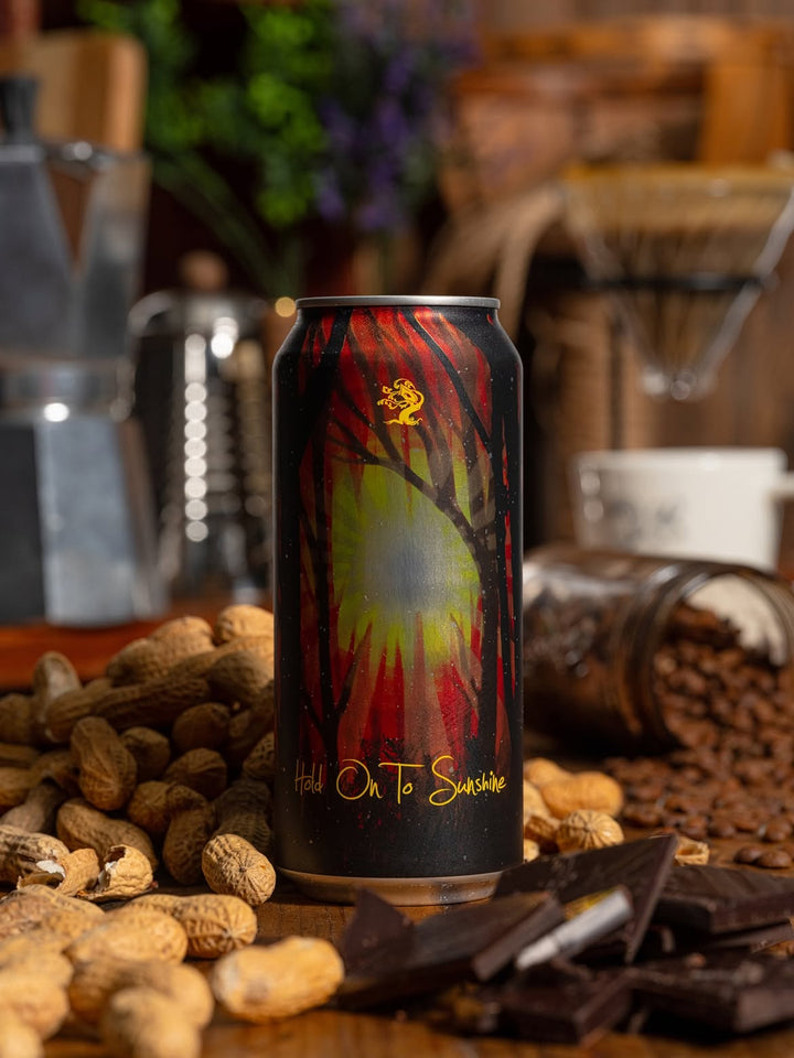 Tree House - Hold On to Sunshine Stout PACKAGED 11.06.2026