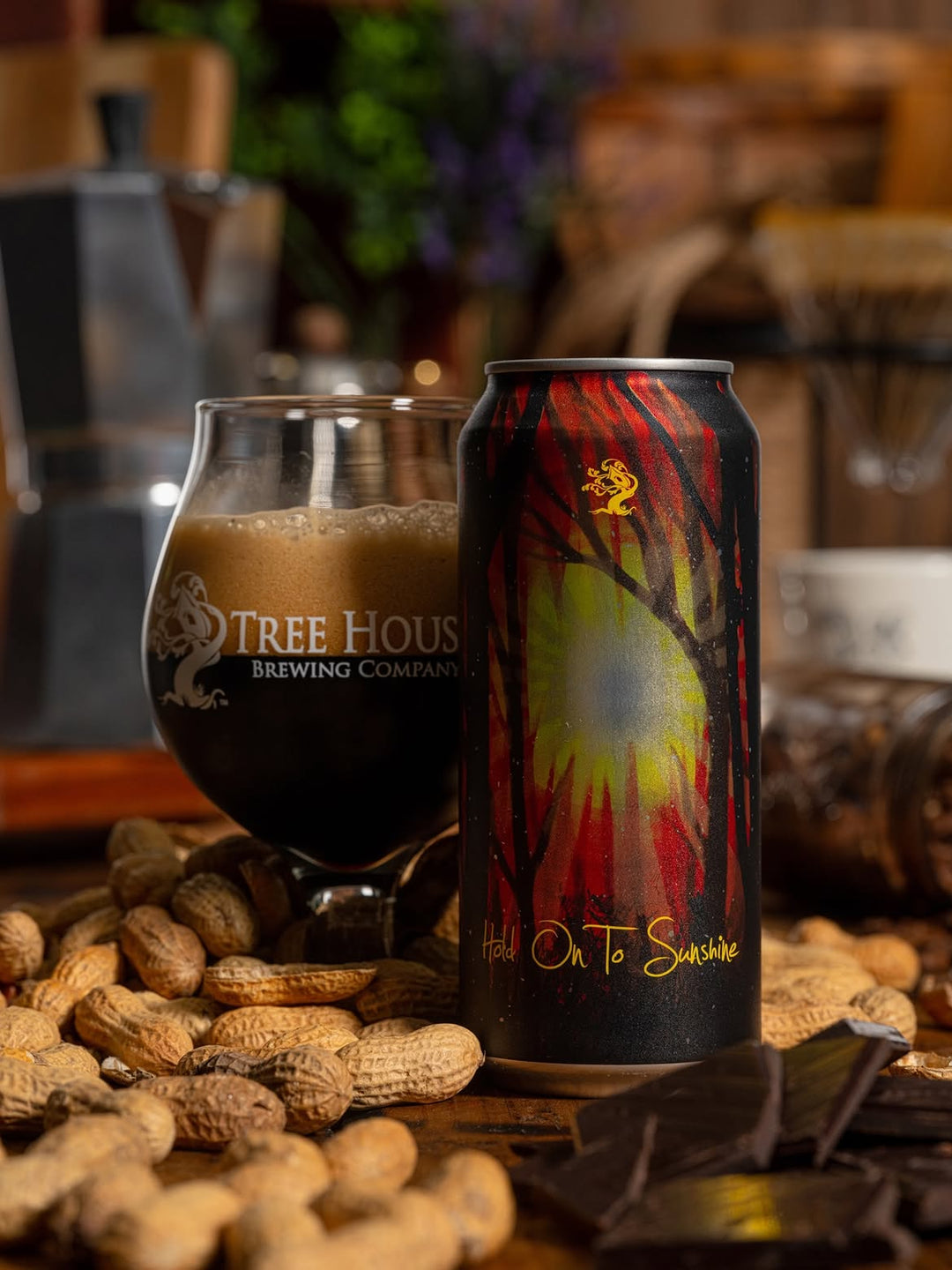 Tree House - Hold On to Sunshine Stout PACKAGED 11.06.2026