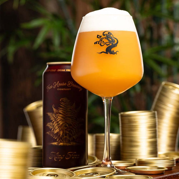 Tree House - King Fern Double IPA PACKAGED 27.05.2026